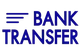 Método de pago Bank Transfer